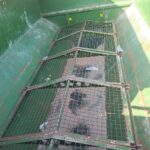 Rozsiewacz Amazone ZG-B 8200, 2013 rok