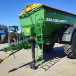 Rozsiewacz Amazone ZG-B 8200, 2013 rok