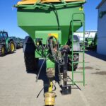 Rozsiewacz Amazone ZG-B 8200, 2013 rok