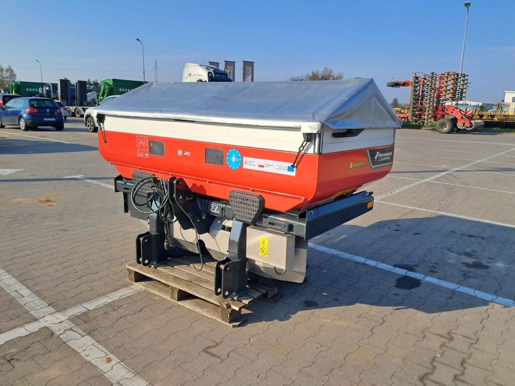 Rozsiewacz Kverneland Exacta Geo CL