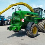 Sieczkarnia John Deere 7750