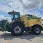 Sieczkarnia samojezdna Krone BigX 680