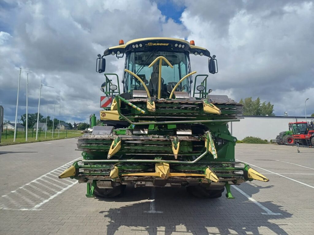 Sieczkarnia samojezdna Krone BigX 680