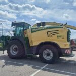 Sieczkarnia samojezdna Krone BigX 680