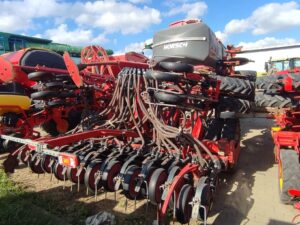 Siewnik Horsh Focus 4TD rok 2016