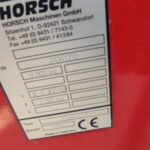 Siewnik Horsh Focus 4TD rok 2016