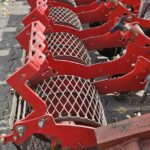 Siewnik do warzyw (cebula) Kverneland Miniair Nova, rok 2012