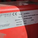 Siewnik do warzyw (cebula) Kverneland Miniair Nova, rok 2012