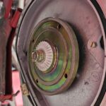 Siewnik do warzyw (cebula) Kverneland Miniair Nova, rok 2012