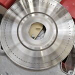 Siewnik do warzyw (cebula) Kverneland Miniair Nova, rok 2012