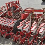 Siewnik do warzyw (cebula) Kverneland Miniair Nova, rok 2012