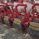 Siewnik do warzyw (cebula) Kverneland Miniair Nova, rok 2012