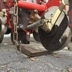 Siewnik do warzyw (cebula) Kverneland Miniair Nova, rok 2012