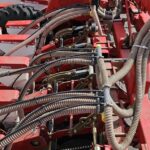 Siewnik do warzyw (cebula) Kverneland Miniair Nova, rok 2012