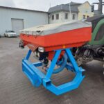 Siewnik punktowy Gaspardo Manta 8MTR + zbiornik Monosem