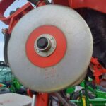 Siewnik punktowy Gaspardo Manta 8MTR + zbiornik Monosem