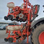 Siewnik punktowy Gaspardo Manta 8MTR + zbiornik Monosem