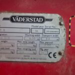 Siewnik punktowy Vaderstad Tempo F8