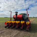 Siewnik punktowy Väderstad Tempo TPT6 – pełne wyposażenie, stan bardzo