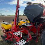 Siewnik punktowy Väderstad Tempo TPT6 – pełne wyposażenie, stan bardzo