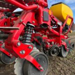 Siewnik punktowy Väderstad Tempo TPT6 – pełne wyposażenie, stan bardzo