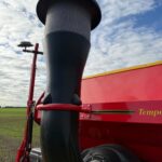 Siewnik punktowy Väderstad Tempo TPT6 – pełne wyposażenie, stan bardzo