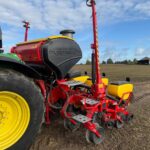 Siewnik punktowy Väderstad Tempo TPT6 – pełne wyposażenie, stan bardzo