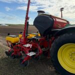 Siewnik punktowy Väderstad Tempo TPT6 – pełne wyposażenie, stan bardzo