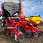Siewnik punktowy Väderstad Tempo TPT6 – pełne wyposażenie, stan bardzo