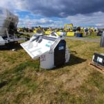 Stabilizator gruntu Stehr SBF 24L – Demo