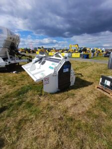 Stabilizator gruntu Stehr SBF 24L – Demo