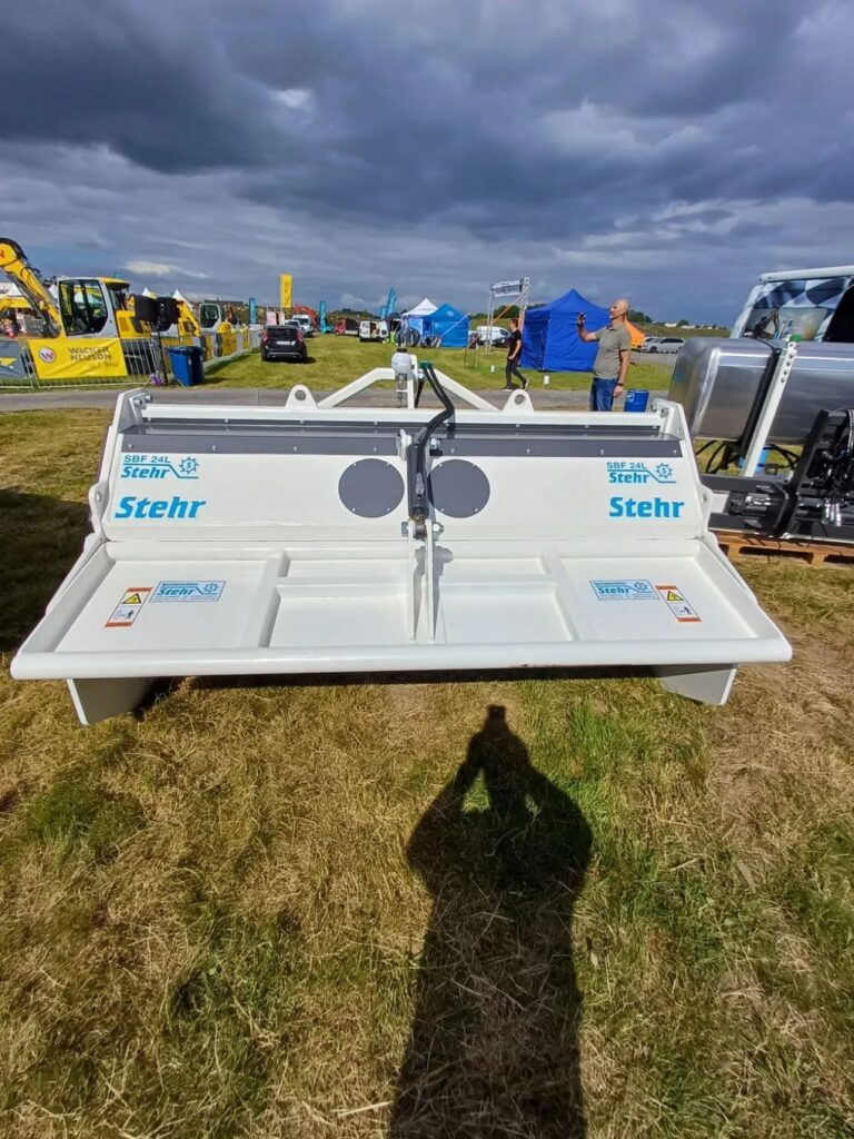 Stabilizator gruntu Stehr SBF 24L – Demo