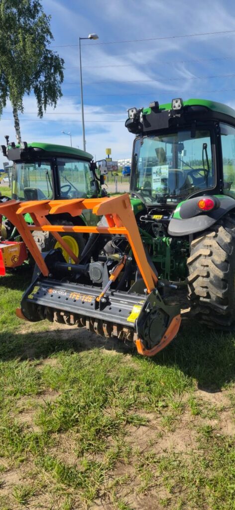 TMC Cancela TFE125