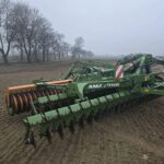 Używana brona talerzowa Amazone Catros 6002-2TS