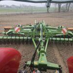 Używana brona talerzowa Amazone Catros 6002-2TS