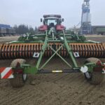 Używana brona talerzowa Amazone Catros 6002-2TS