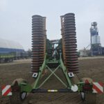 Używana brona talerzowa Amazone Catros 6002-2TS