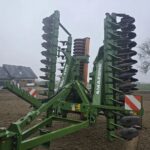 Używana brona talerzowa Amazone Catros 6002-2TS