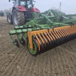 Używana brona talerzowa Amazone Catros 6002-2TS