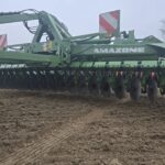 Używana brona talerzowa Amazone Catros 6002-2TS