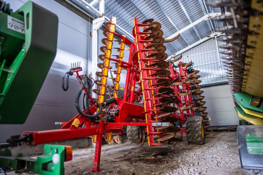 Vaderstad Top-Down 700