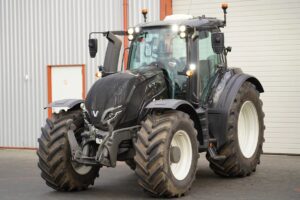 Valtra t195 Versu pierwszy właściciel na gwarancji
