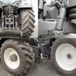 Valtra t195 Versu pierwszy właściciel na gwarancji