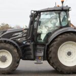 Valtra t195 Versu pierwszy właściciel na gwarancji