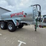 Wóz asenizacyjny Garant Kotte 16500
