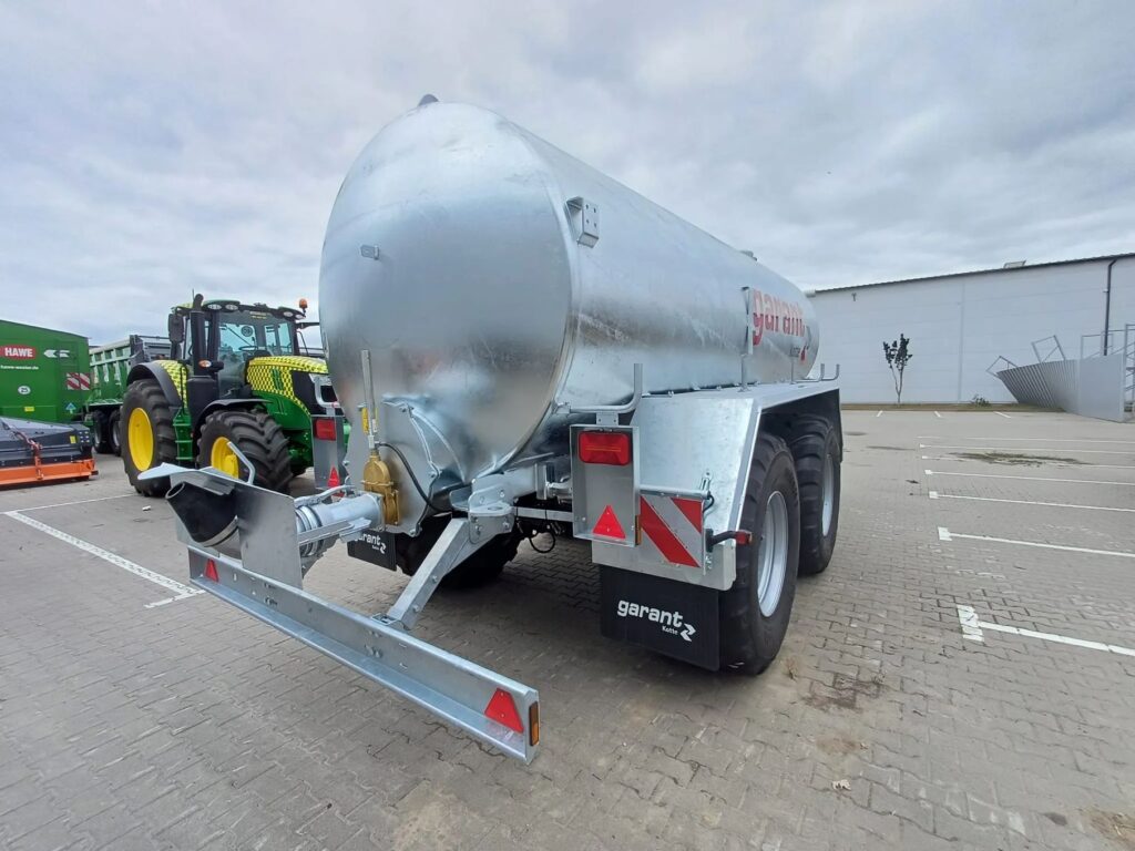 Wóz asenizacyjny Garant Kotte 16500