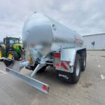 Wóz asenizacyjny Garant Kotte 16500
