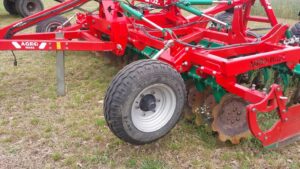 Brona talerzowa zawieszana Agro-Masz BT50