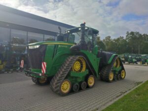 Ciągnik gąsienicowy John Deere 9620RX
