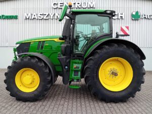 Ciągnik rolniczy John Deere 6R250, 1900mth, Gwarancja do 2027